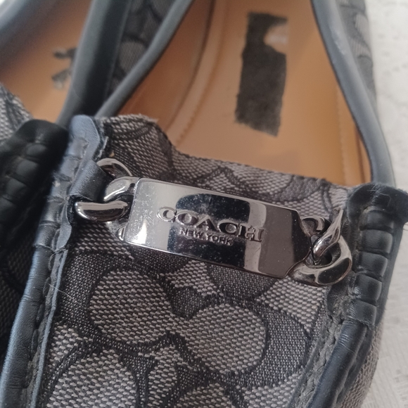 Coach Loafers - Picture 4 of 8